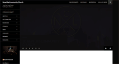 Desktop Screenshot of newlifegardner.com