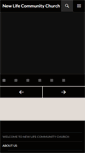Mobile Screenshot of newlifegardner.com